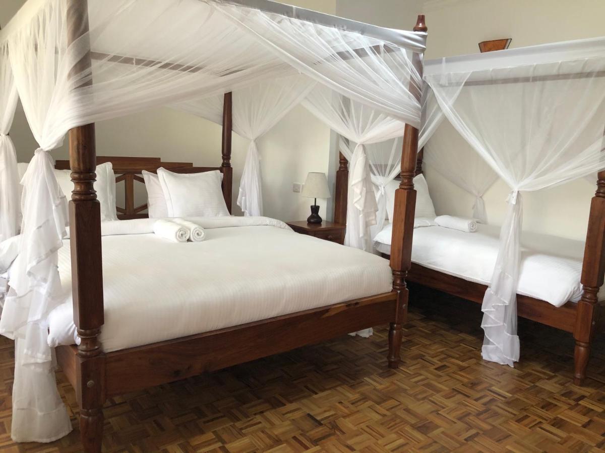 أروشا Bird Of Paradise Eco Lodge المظهر الخارجي الصورة